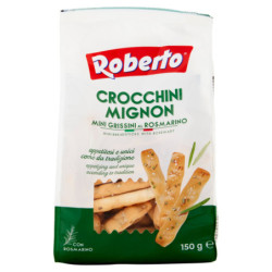 Roberto Crocchini Mignon con Rosmarino 150 g