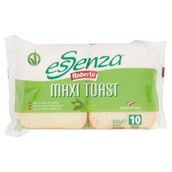 Roberto essenza Maxi Toast...