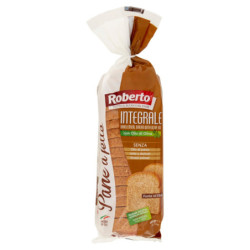 ROBERTO WHOLE WHOLE SLICED BREAD 400 G