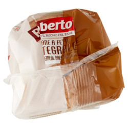 ROBERTO WHOLE WHOLE SLICED BREAD 400 G