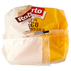 Roberto Pane a Fette Bianco 400 g