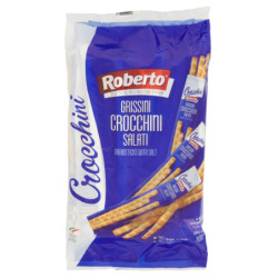 ROBERTO CROCCHINI SALZSTÄBCHEN IN EINZELDOSIERUNGSBEUTEL 350 G