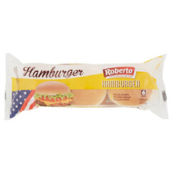 ROBERTO HAMBURGER 6 PANINI...