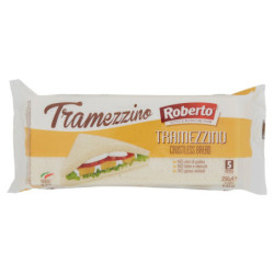 Roberto Tramezzino Bianco 5...