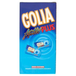 GOLIA ACTIV PLUS 180 PZ