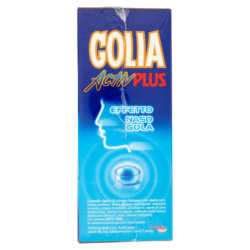 GOLIA ACTIV PLUS 180 UDS