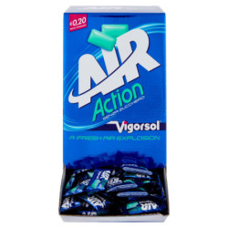 VIGORSOL AIR ACTION 250 PZ