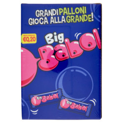 BIG BABOL 200 X 5,2 G