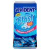 VIVIDENT FRESH BLAST ICE MENTA - MENTOL 200 UNIDADES