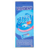 VIVIDENT FRESH BLAST ICE MENTA - MENTOL 200 UNIDADES