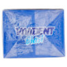 VIVIDENT FRESH BLAST ICE MENTA - MENTOL 200 UNIDADES