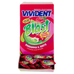 VIVIDENT FRUIT BLAST FRESA...