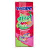 Vivident Fruit Blast Strawberry - Lime 200 pz