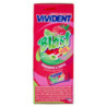 VIVIDENT FRUIT BLAST FRESA - LIMA 200 UNIDADES