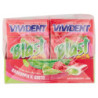 VIVIDENT FRUIT BLAST FRESA LIMA 20 X 30 G