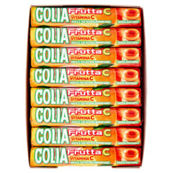 FRUTA GOLIAT C 24 X 34 G