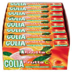 FRUTA GOLIAT C 24 X 34 G