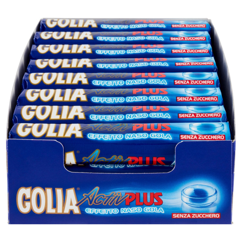 Golia Activ Plus 24 x 34 g