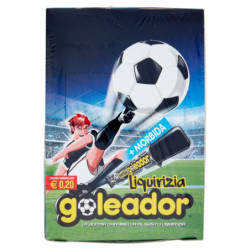 REGALIZ GOLEADOR 200 X 8 G