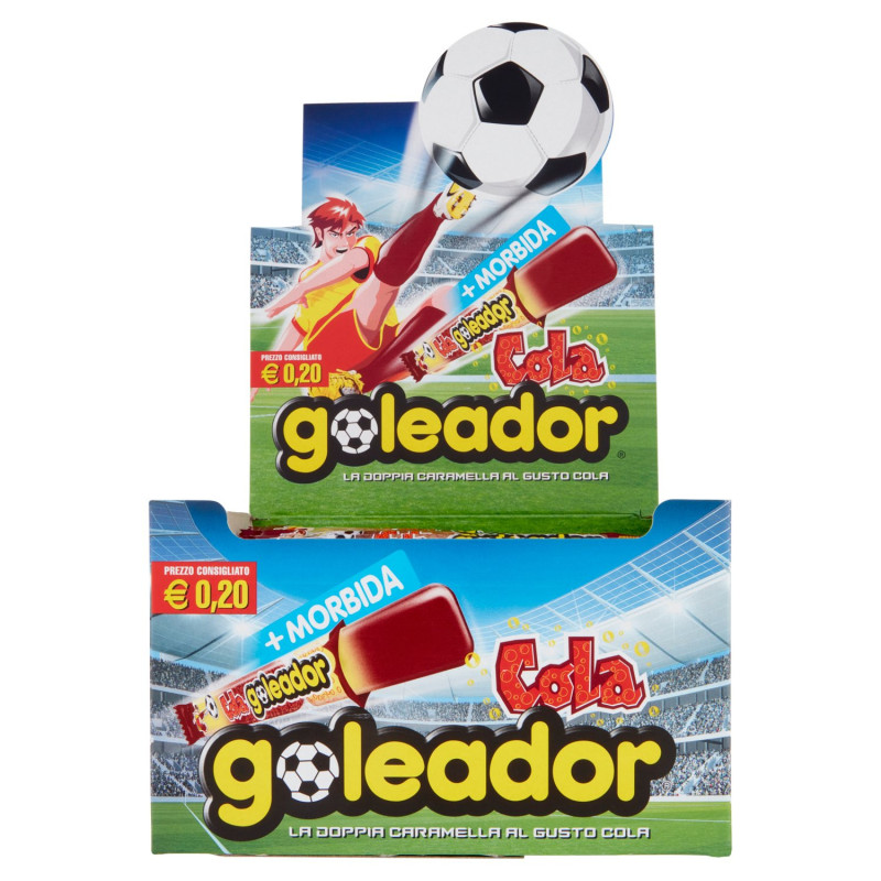 GOLEADOR COLA 200 X 8G