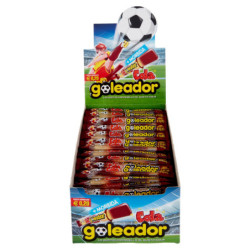 goleador Cola 200 x 8 g