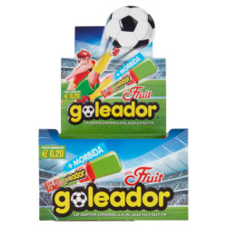 GOLEADOR GUSTO FRUITS 200 X...