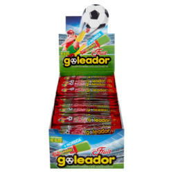 GOLEADOR GUSTO FRUTAS 200 X 8 G