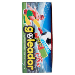 GOLEADOR GUSTO FRUITS 200 X 8 G