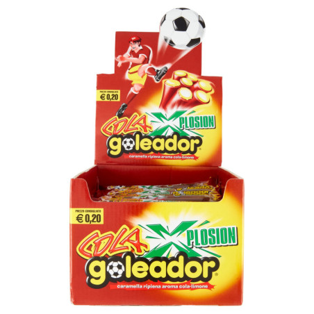 GOLEADOR COLA XPLOSION 150 X 10 G