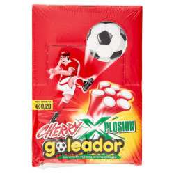 GOLEADOR CHERRY XPLOSION 150 X 10 G