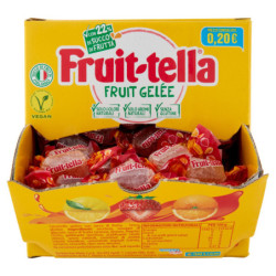 FRUIT-TELLA FRUIT GELÉE 125 PZ