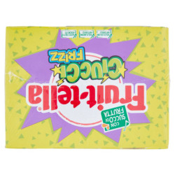 FRUIT-TELLA FRIZZ DUMMIES FRUITS ASSORTIS 150 X 7 G