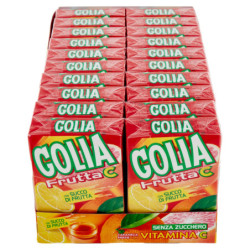 FRUTA GOLIAT C 20 X 46 G