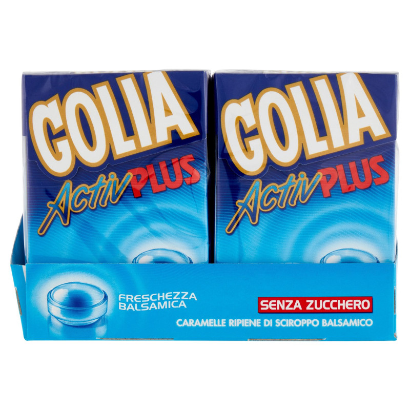 GOLIA ACTIV PLUS 20 X 46 G