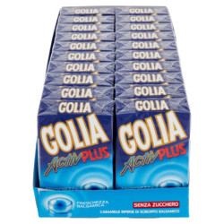 GOLIA ACTIV PLUS 20 X 46 G