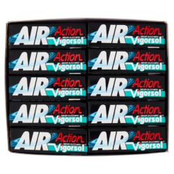 VIGORSOL AIR ACTION BLACK ICE 40 X 13,2 G