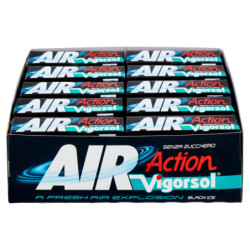 VIGORSOL AIR ACTION BLACK ICE 40 X 13,2 G