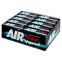 VIGORSOL AIR ACTION BLACK ICE 40 X 13,2 G