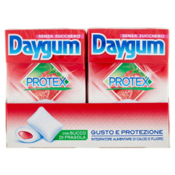 DAYGUM PROTEX CON SUCCO DI...