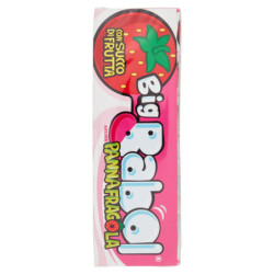 BIG BABOL AROMA CREMA DE FRESA 24 X 37 G