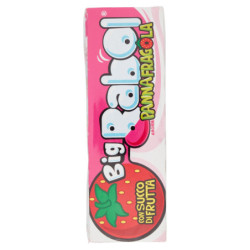 BIG BABOL STRAWBERRY CREAM AROMA 24 X 37 G