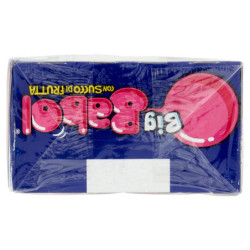 BIG BABOL SABOR TODAS LAS FRUTAS 24 X 37 G