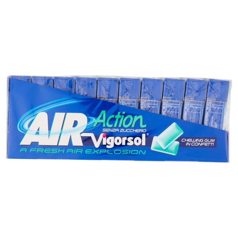 VIGORSOL ACCION DEL AIRE 20 X 29 G