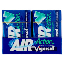 VIGORSOL AIR ACTION 20 X 29 G