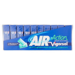 VIGORSOL AIR ACTION 20 X 29 G