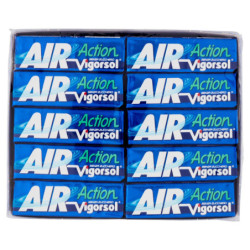 VIGORSOL AIR ACTION 40 X...