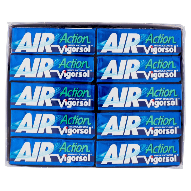 Vigorsol Air Action 40 x 13,2 g