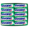 VIVIDENT XYLIT GREEN MINT 40 X 13,5 G