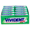 VIVIDENT XYLIT GREEN MINT 40 X 13,5 G