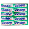 VIVIDENT XYLIT VERDE MENTA 40 X 13.5 G